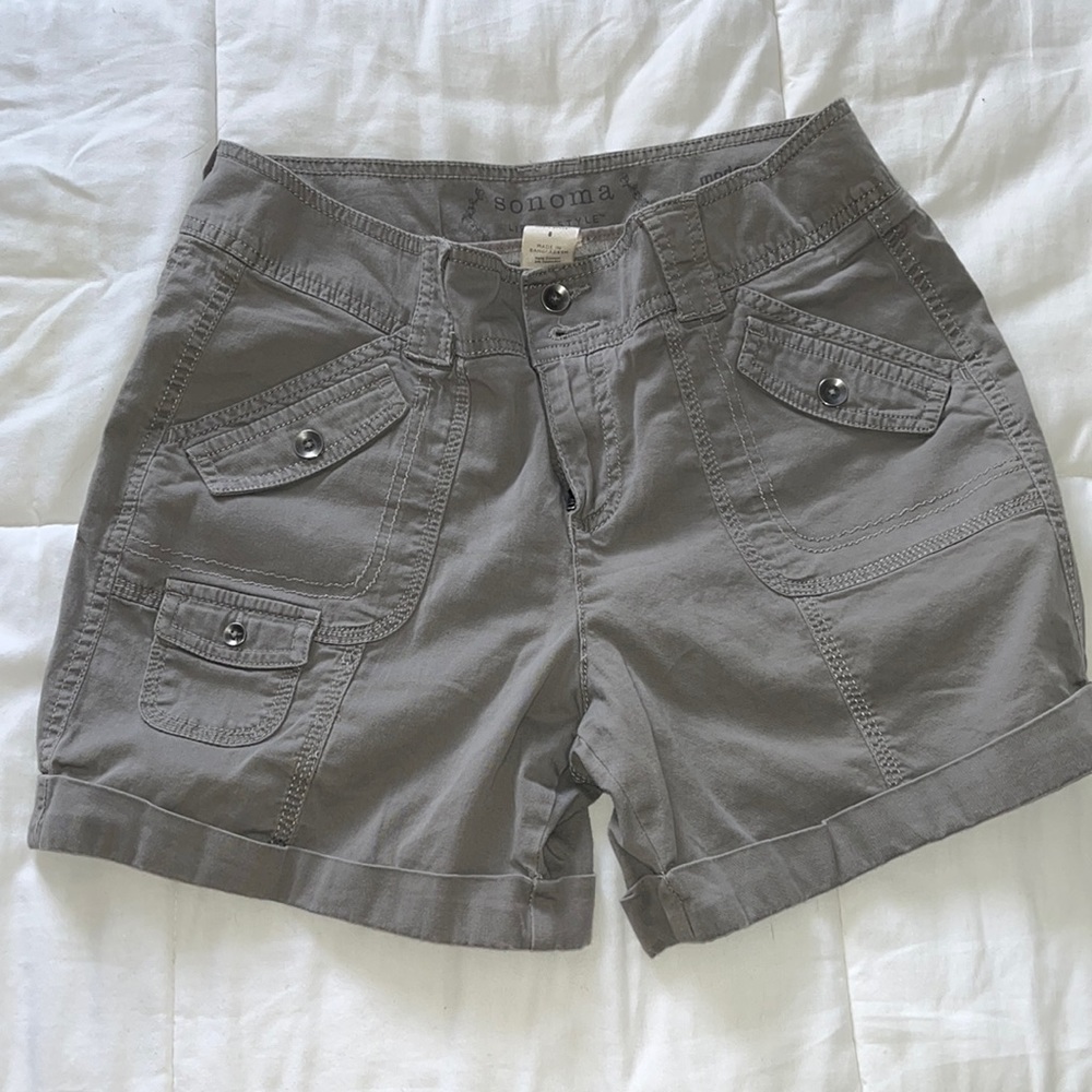 shorts/skirt